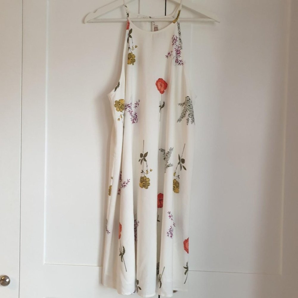 Forever 21 Womens Multi Dress